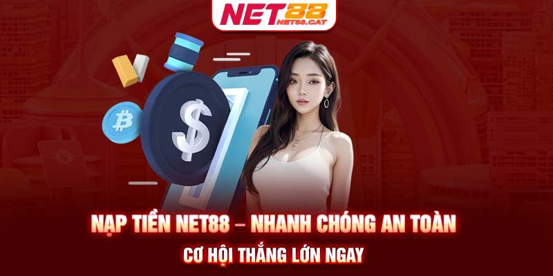 nạp tiền net88