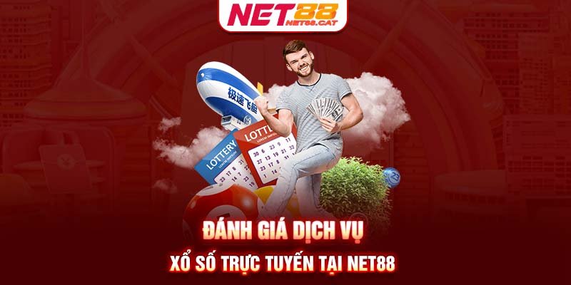 xổ số trực tuyến net88