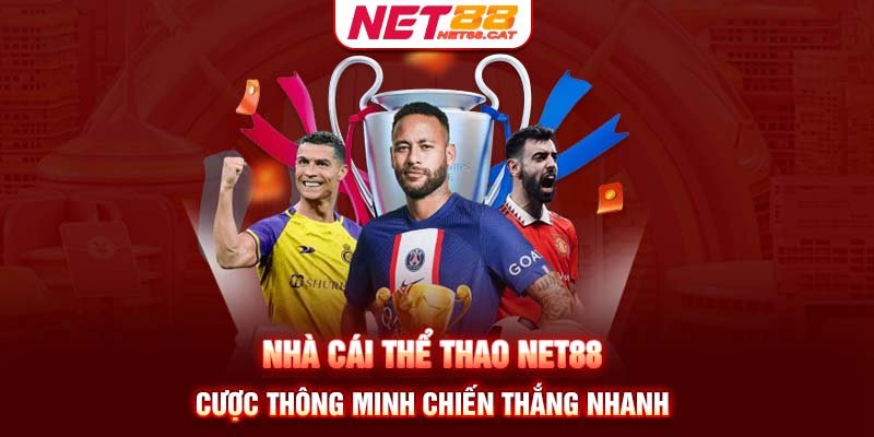 NHÀ CÁI THỂ THAO NET88