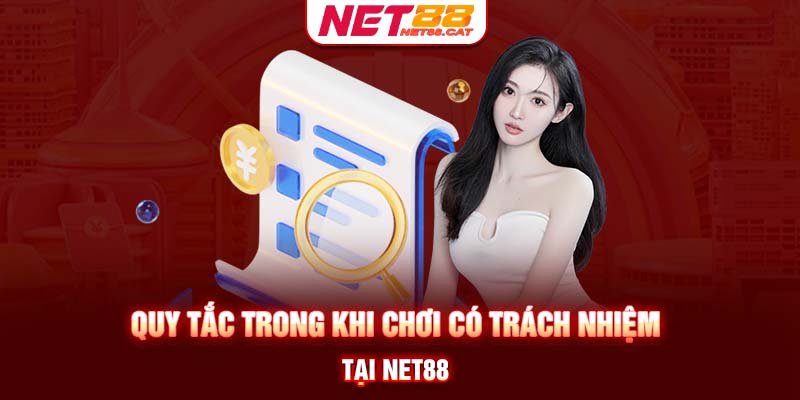 Hãy luôn đảm bảo bản thân chơi có trách nhiệm