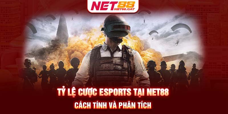 tỷ lệ cược esports